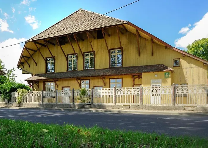 1 Dom wakacyjny Mery-sur-Seine