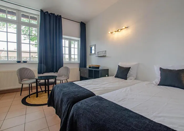 Dom wakacyjny 1 Mery-sur-Seine